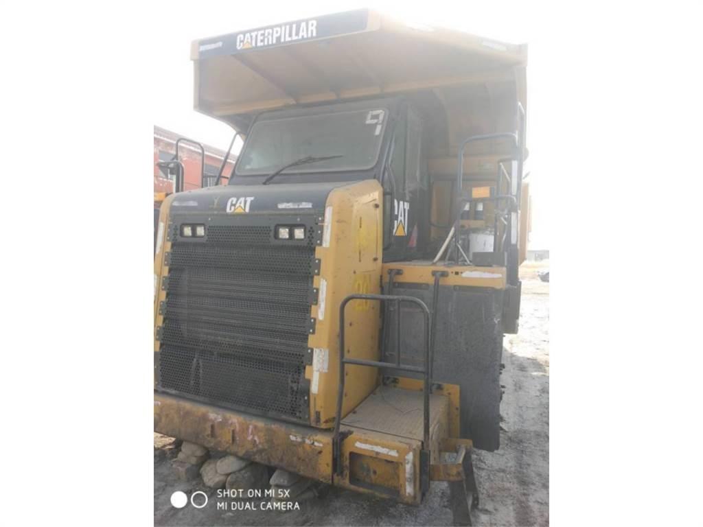 CAT 772GLRC Tombereau articulé