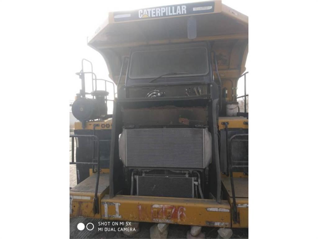 CAT 772GLRC Tombereau articulé