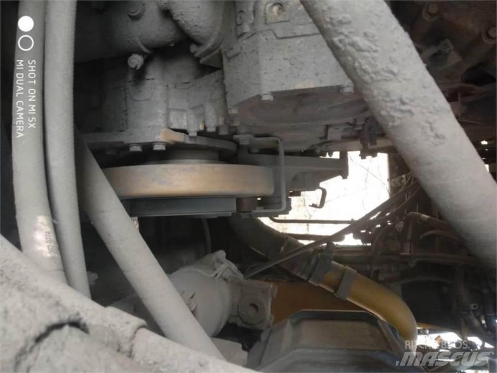 CAT 772GLRC Tombereau articulé