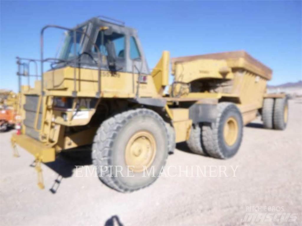 CAT 773D Tombereau articulé