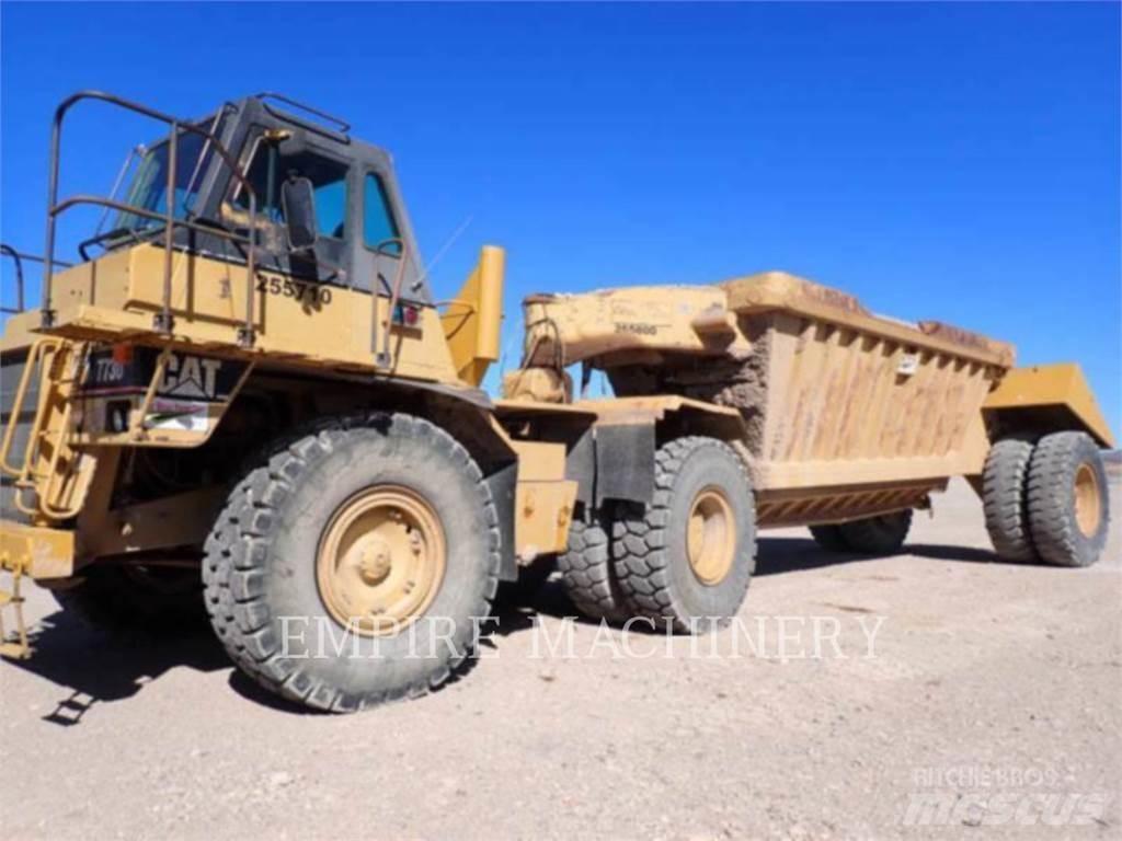 CAT 773D Tombereau articulé