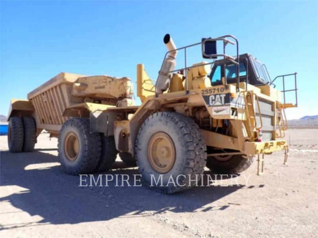 CAT 773D Tombereau articulé