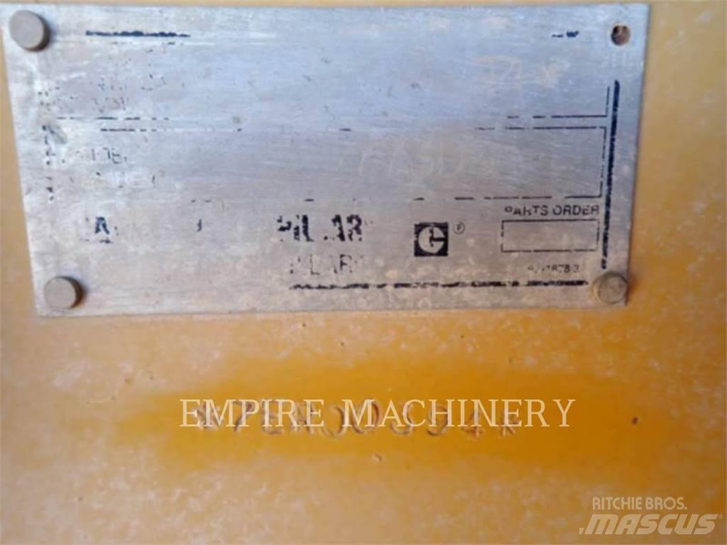 CAT 773D Tombereau articulé