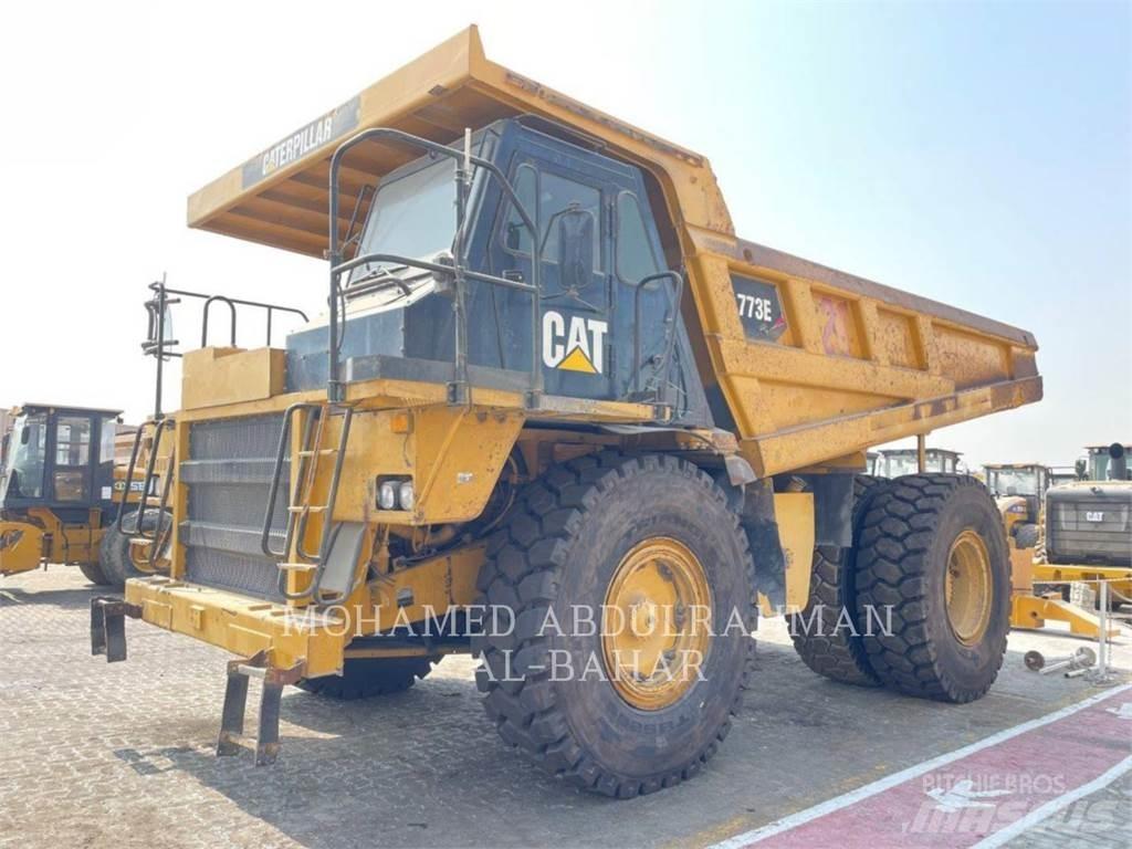 CAT 773E Tombereau articulé