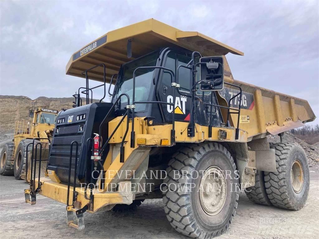 CAT 773G Tombereau articulé