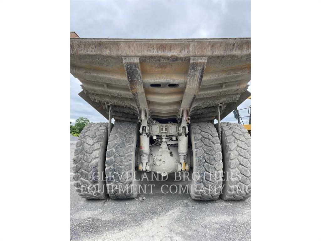 CAT 773G Tombereau articulé
