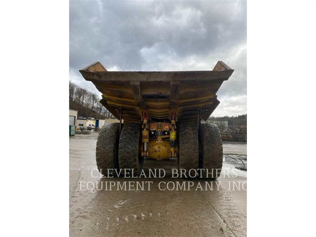 CAT 773G Tombereau articulé