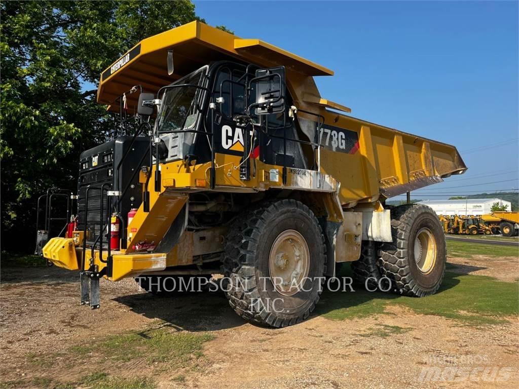 CAT 773G Tombereau articulé