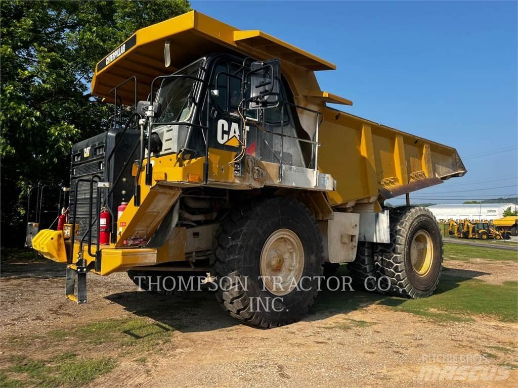 CAT 773G Tombereau articulé