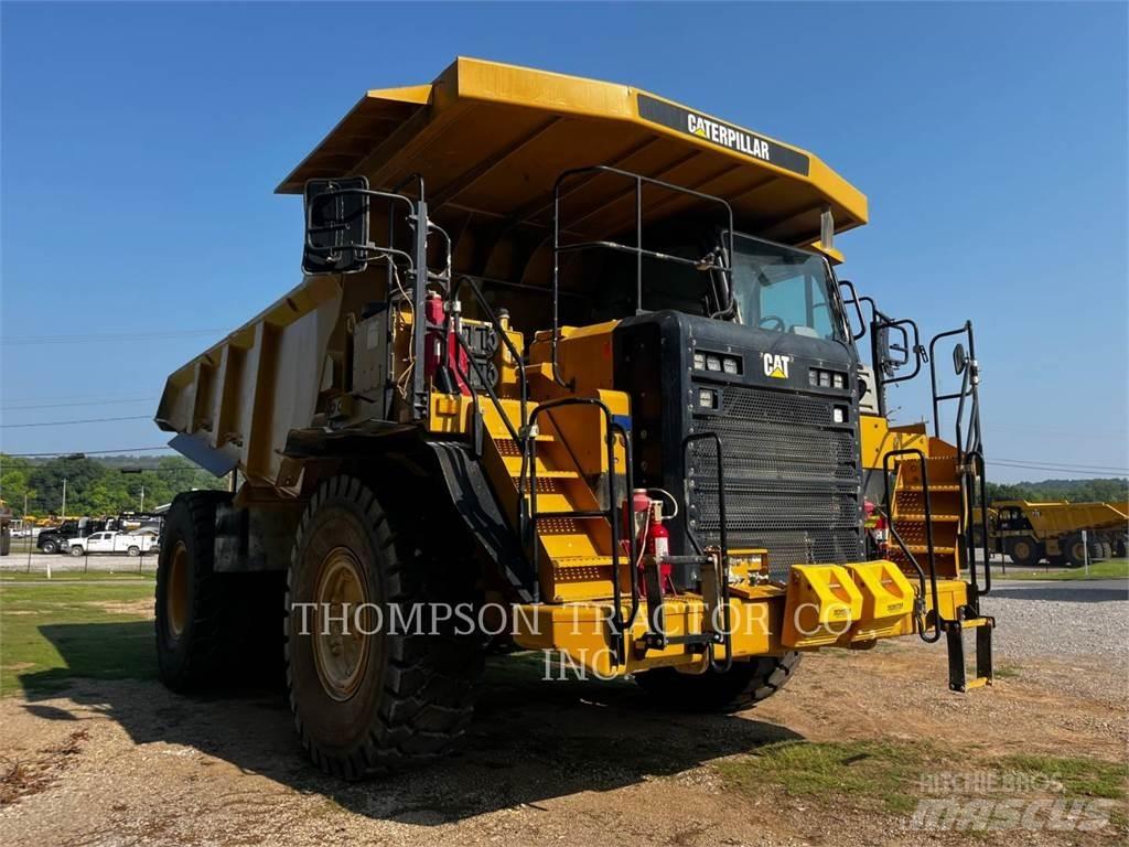 CAT 773G Tombereau articulé