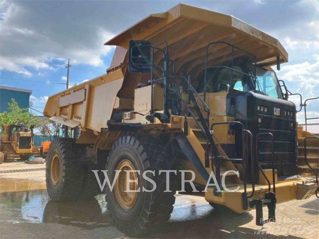 CAT 773GLRC Tombereau articulé