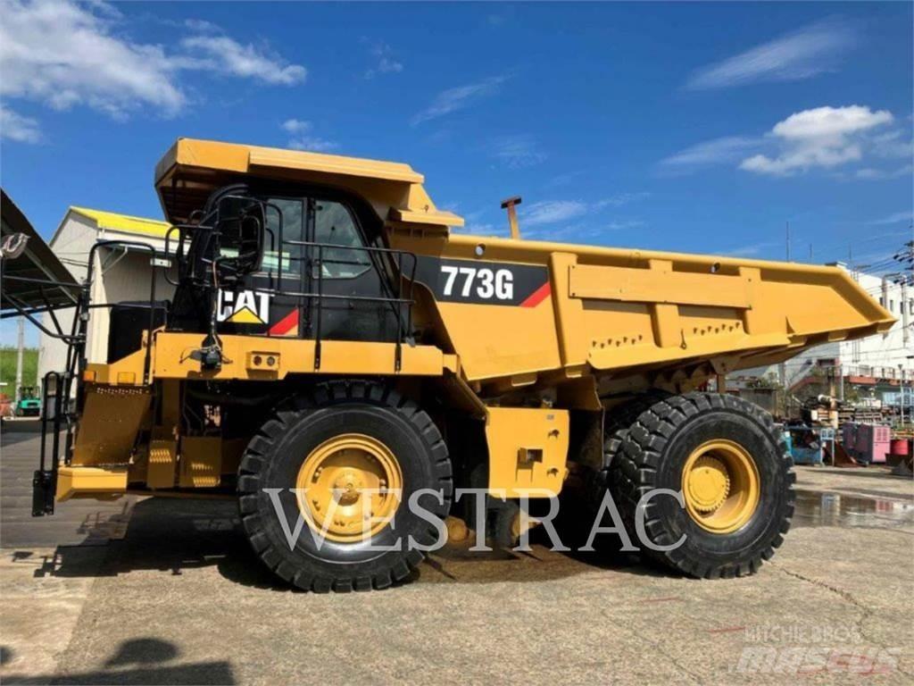 CAT 773GLRC Tombereau articulé
