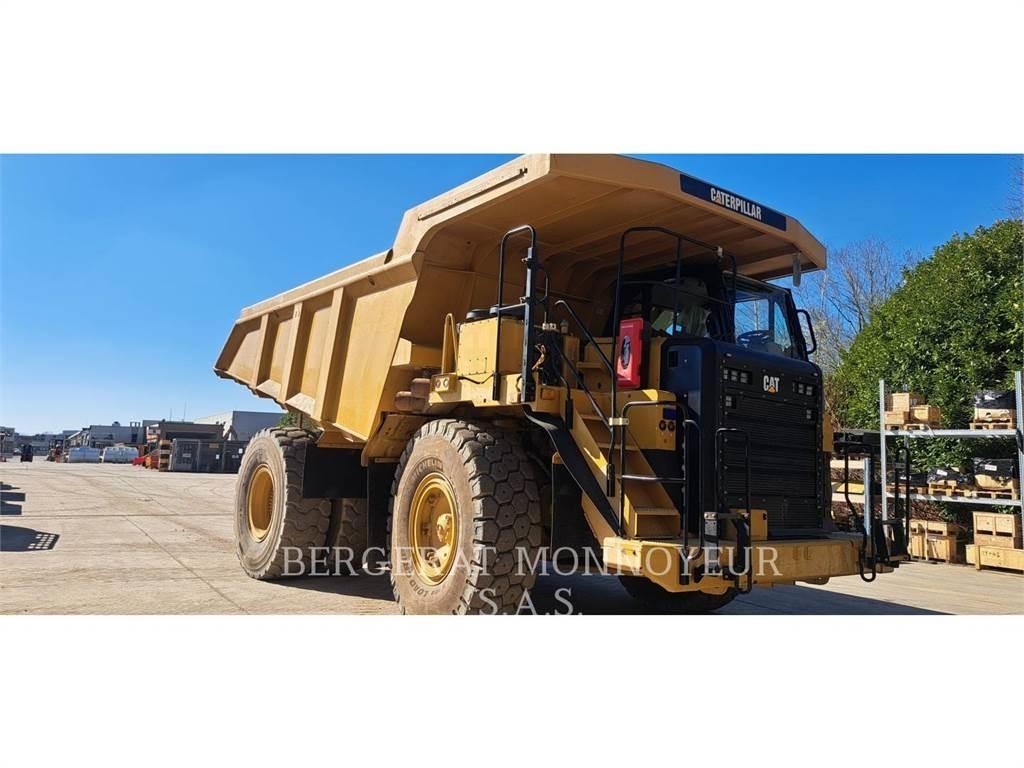CAT 775 G Tombereau articulé