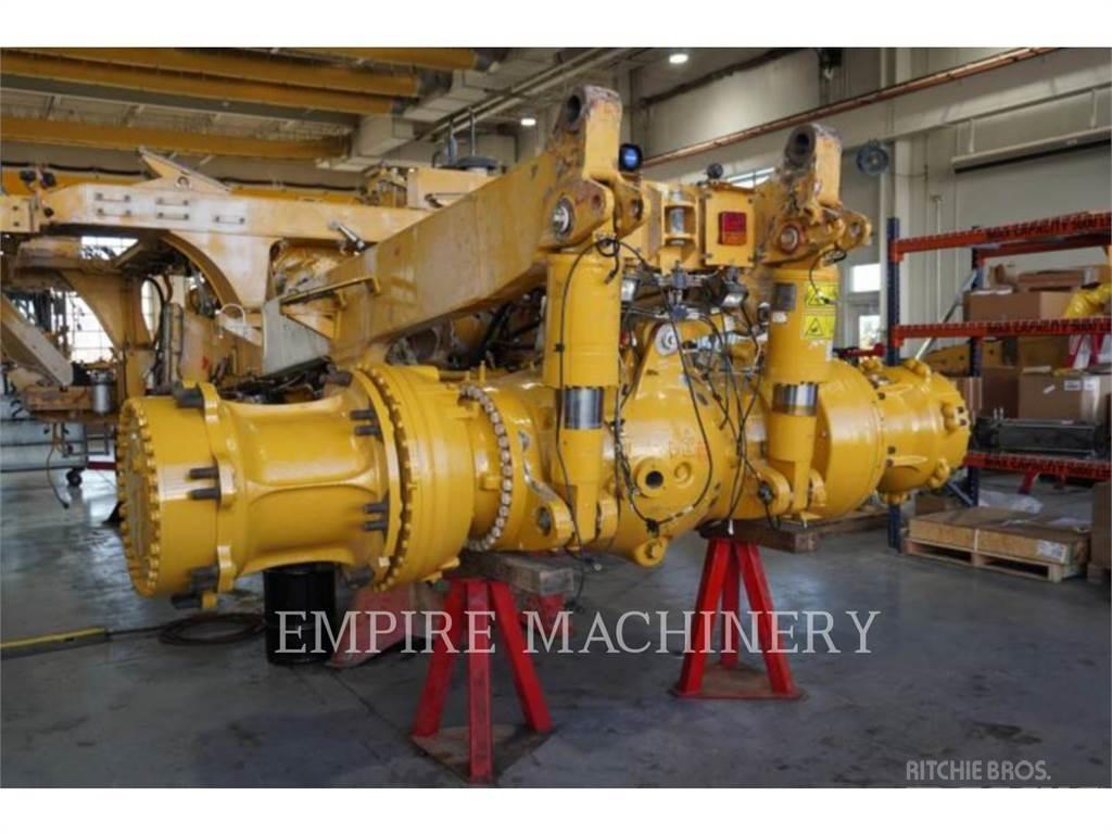 CAT 775G Tombereau articulé