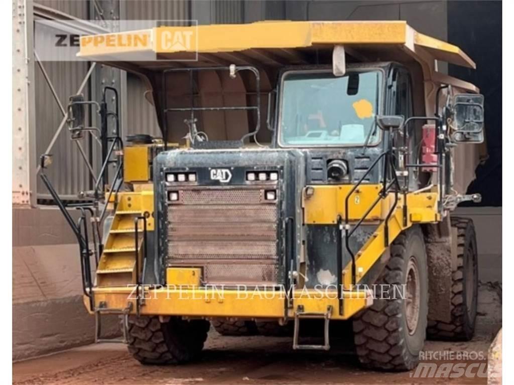 CAT 775G Tombereau articulé