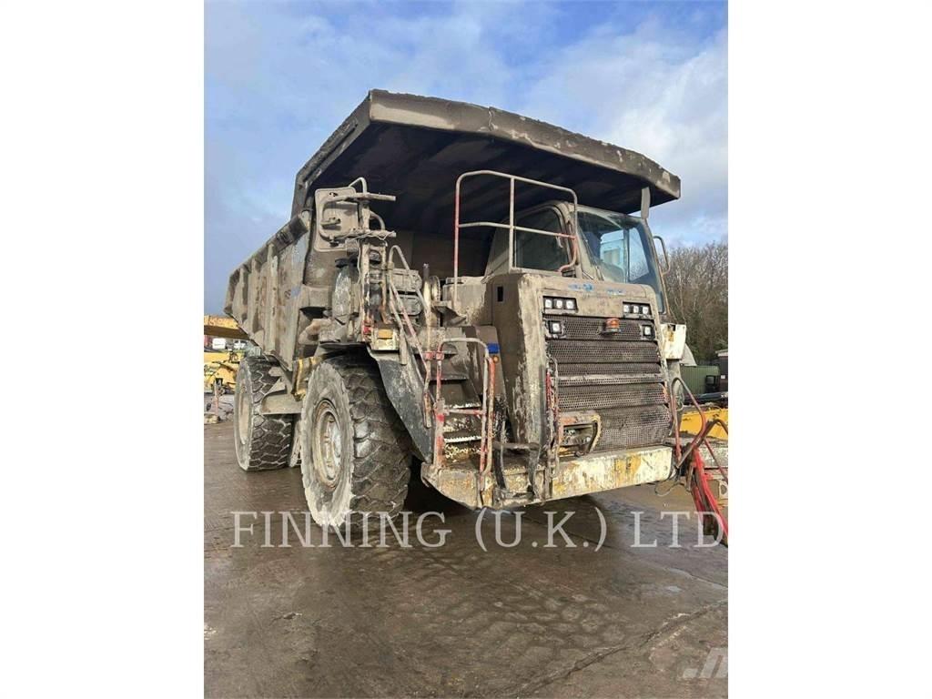 CAT 775G Tombereau articulé