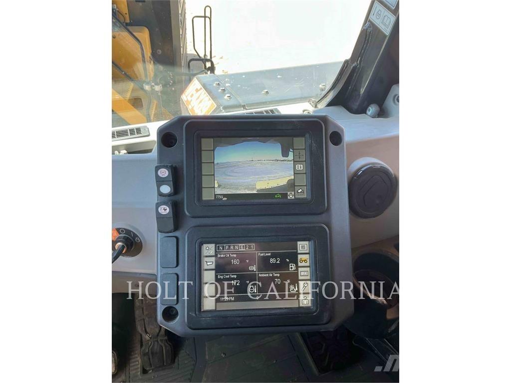 CAT 775G Tombereau articulé