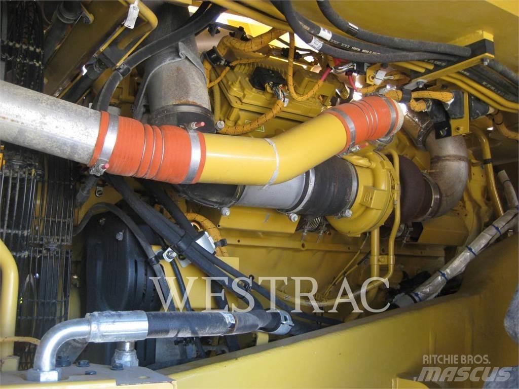 CAT 775GLRC Tombereau articulé
