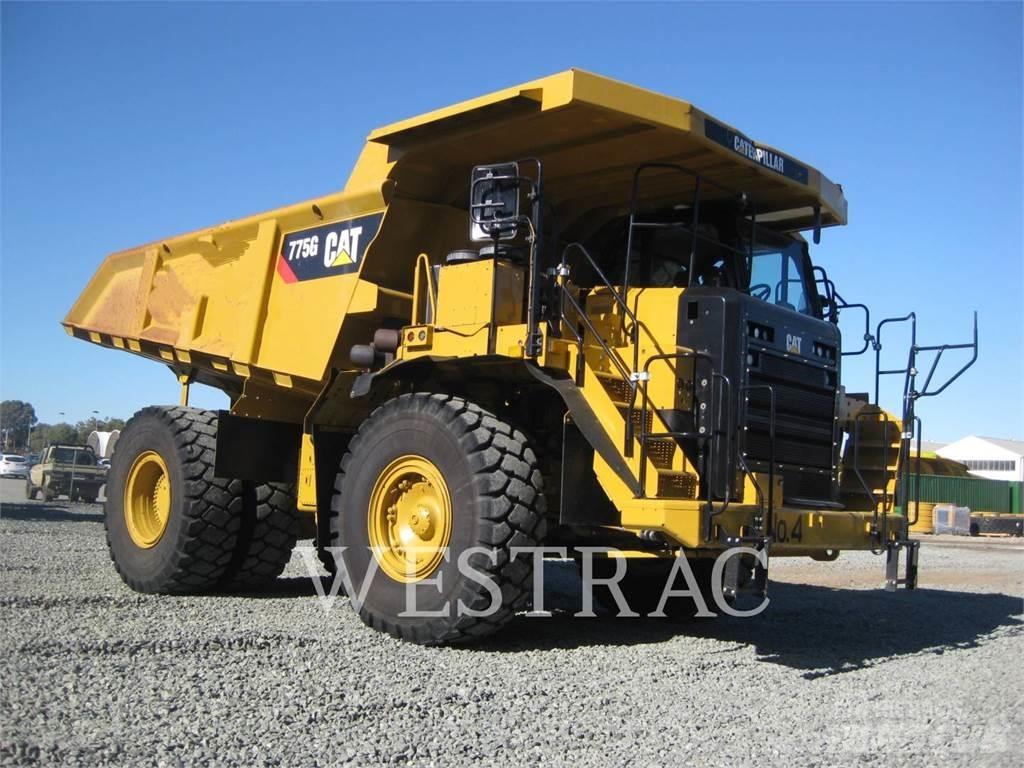CAT 775GLRC Tombereau articulé