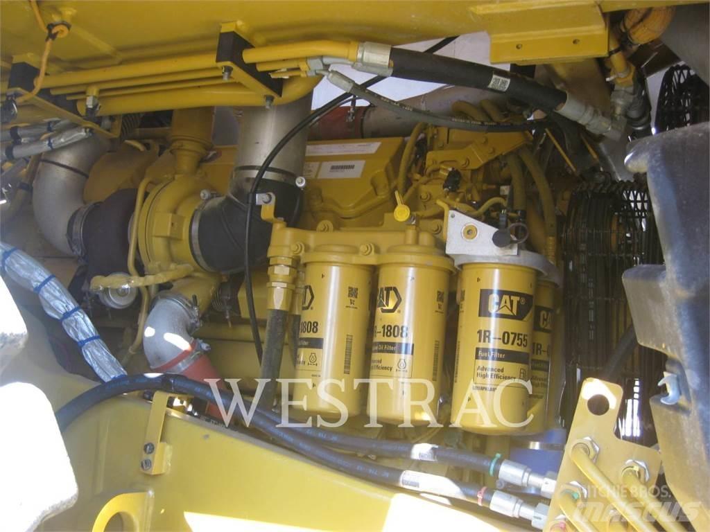 CAT 775GLRC Tombereau articulé