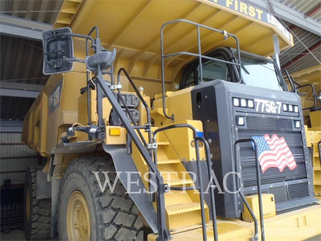 CAT 775GLRC Tombereau articulé