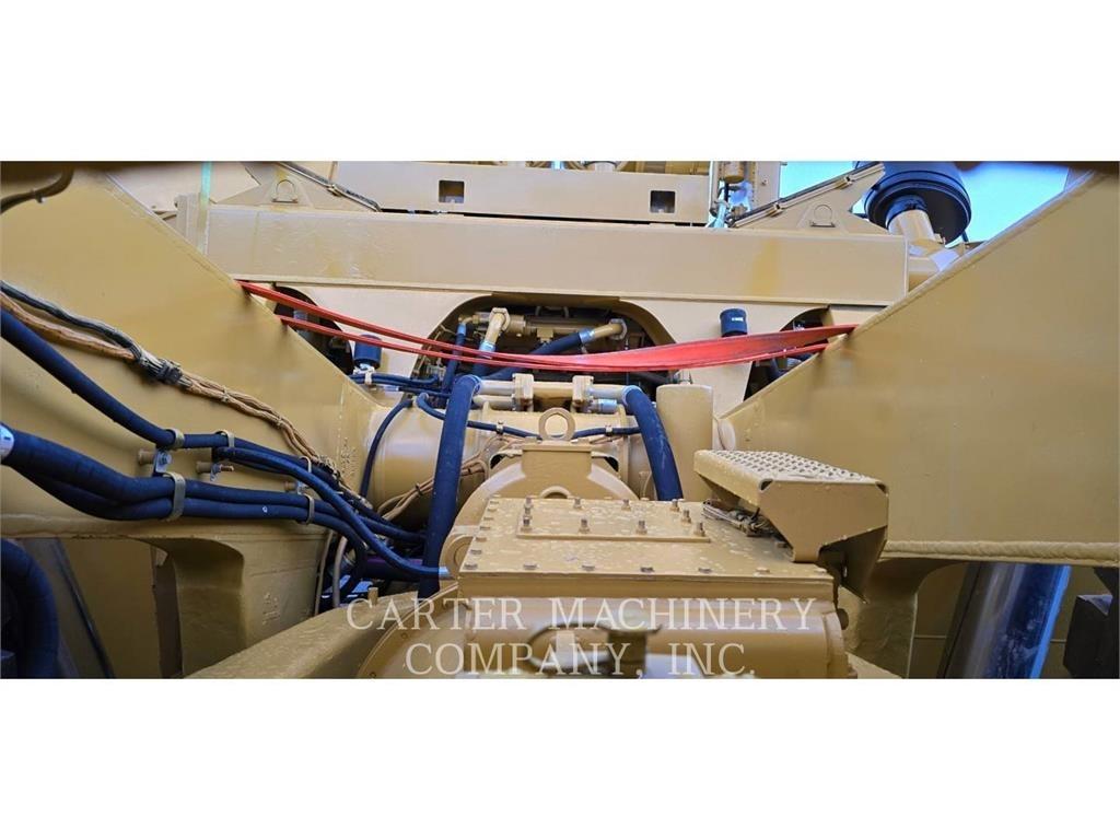 CAT 777 D Tombereau articulé