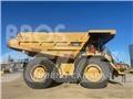 CAT 777F Tombereau articulé