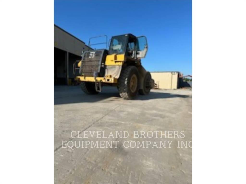 CAT 777F Tombereau articulé