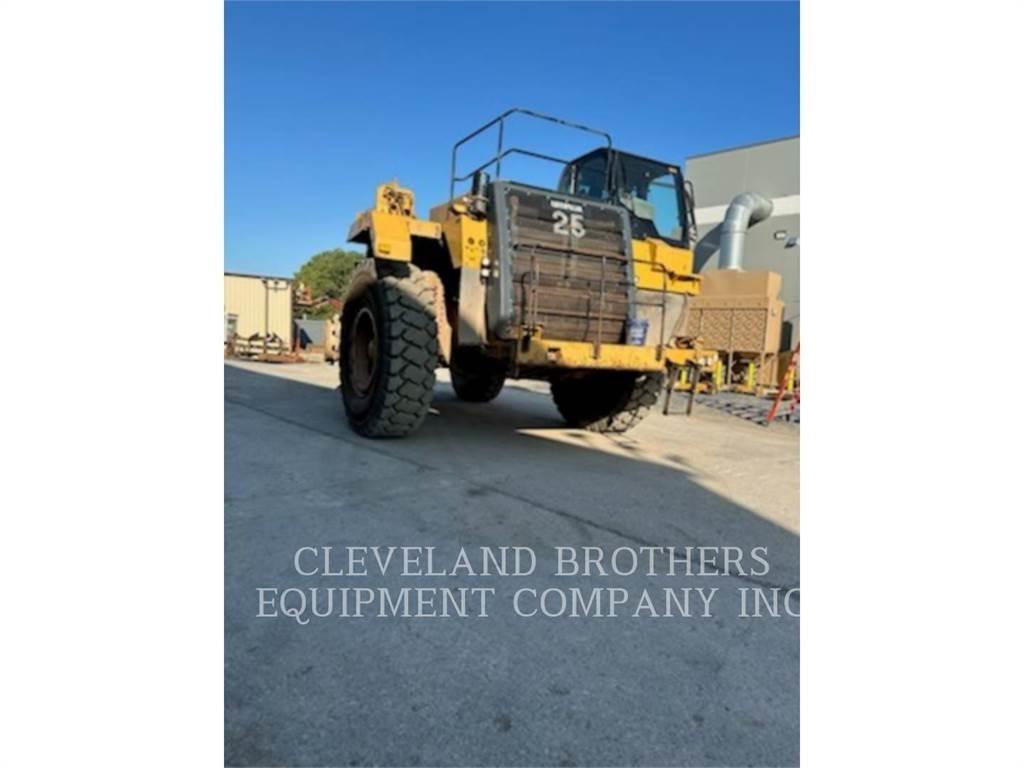 CAT 777F Tombereau articulé