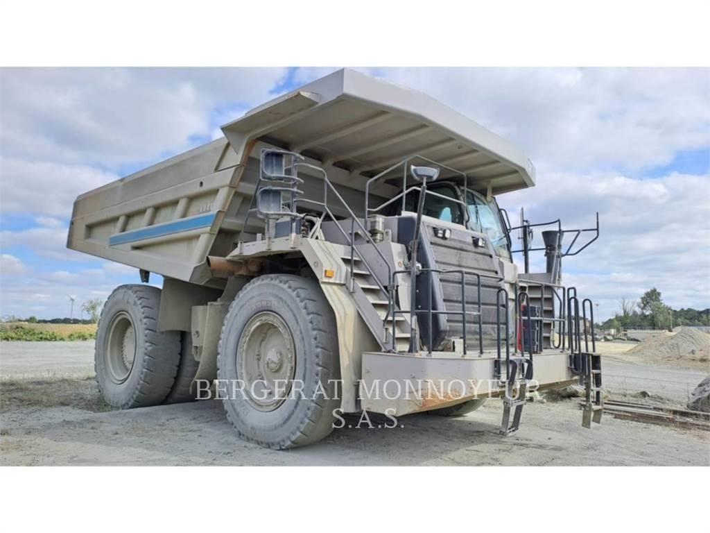 CAT 777F Tombereau articulé