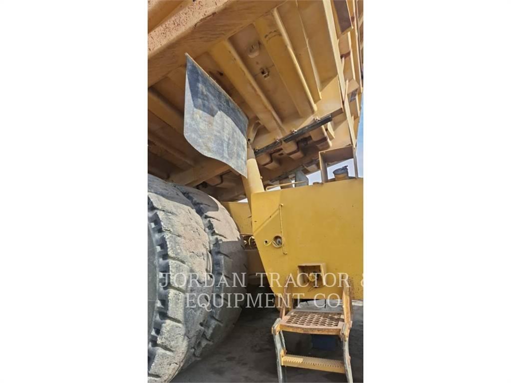 CAT 777F Tombereau articulé