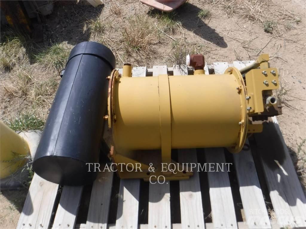 CAT 777F Tombereau articulé