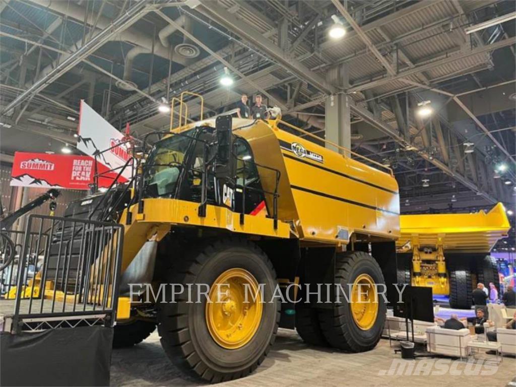 CAT 777F WT Camion citerne à eau