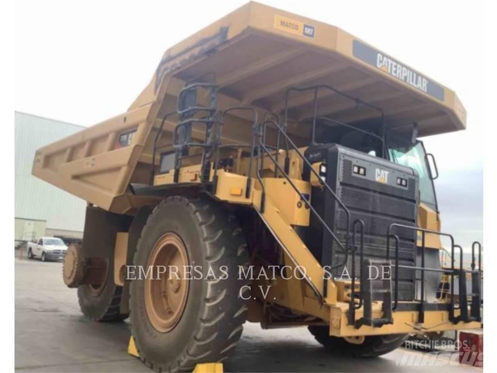 CAT 777GLRC Tombereau articulé