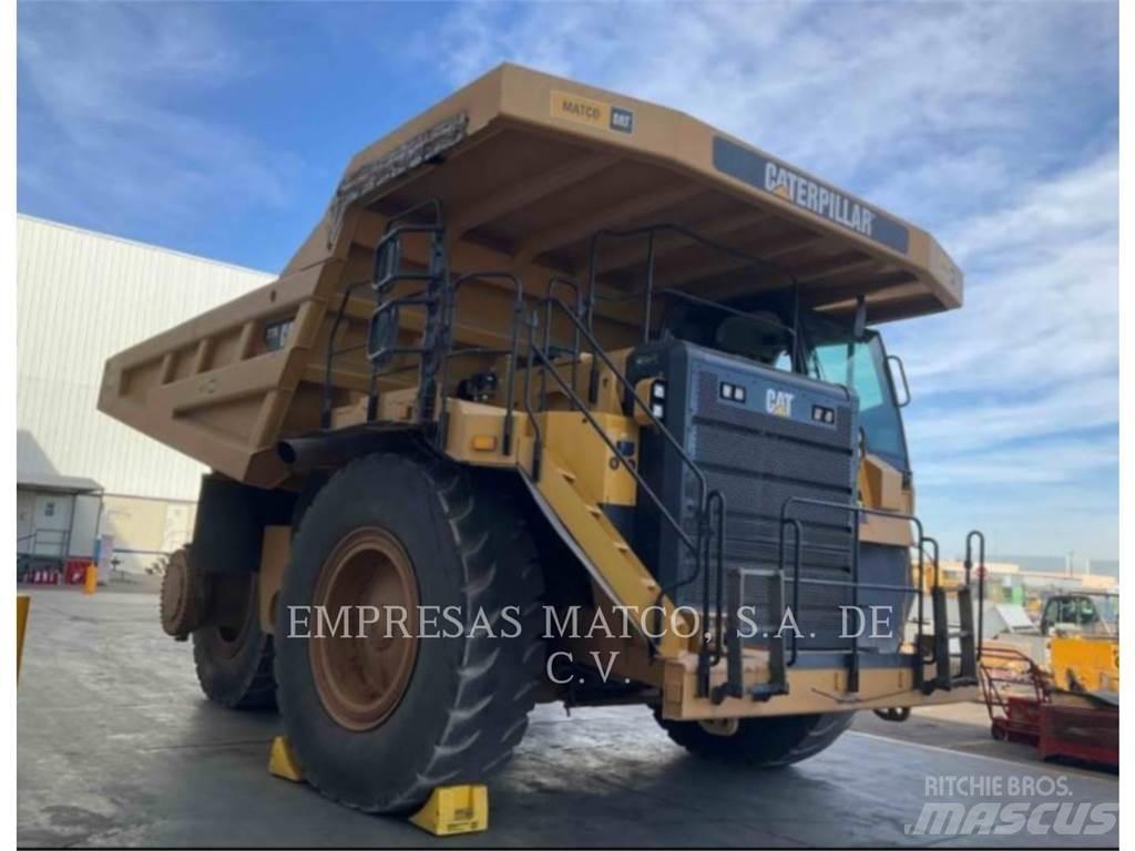 CAT 777GLRC Tombereau articulé
