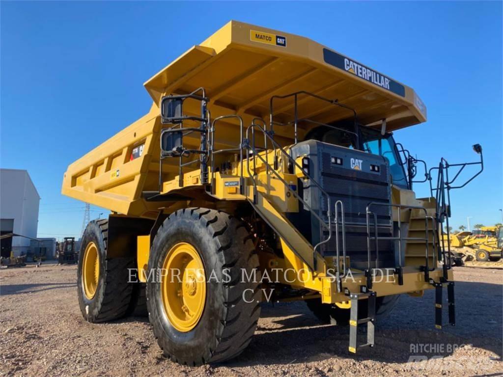 CAT 777GLRC Tombereau articulé