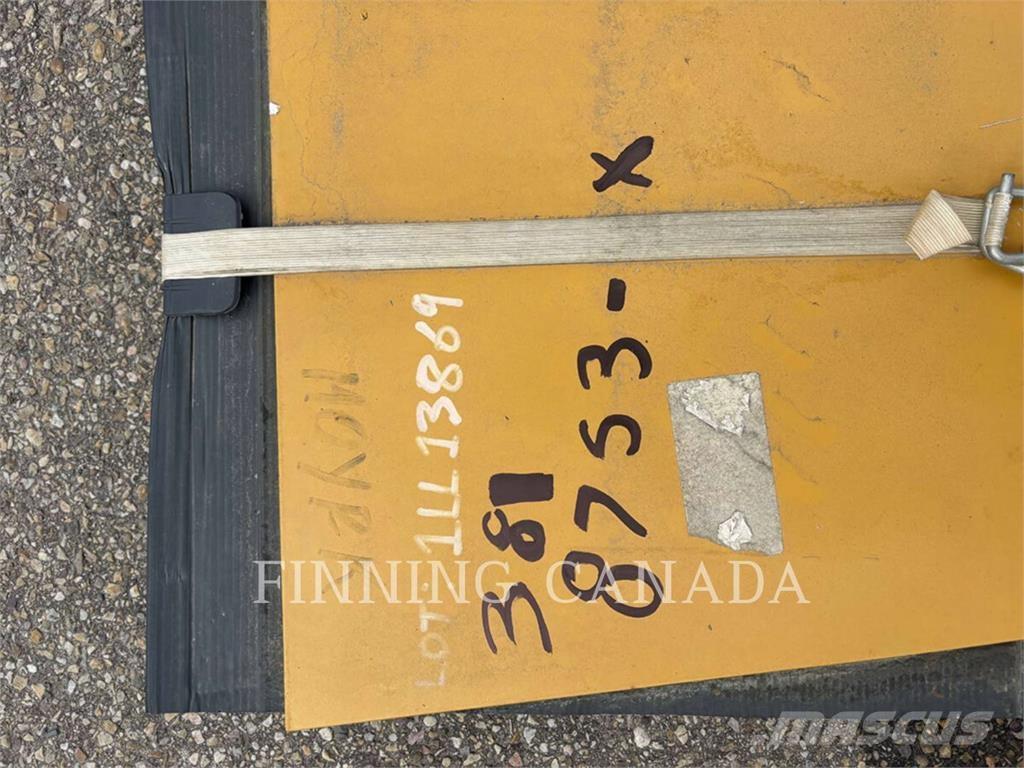 CAT 789-YC LINER PLATE Châssis et suspension