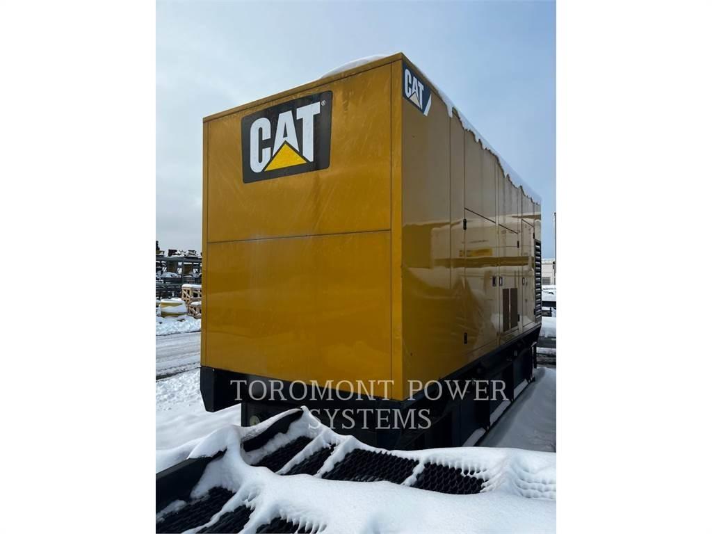 CAT 800KW-600V-C27 Générateurs diesel