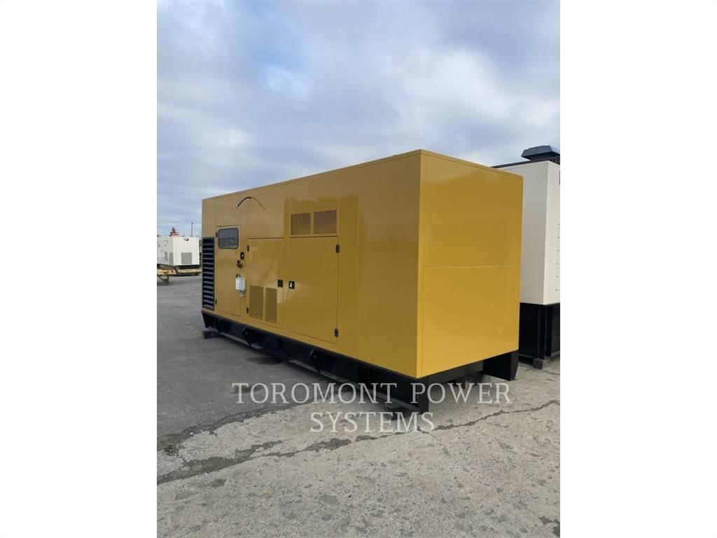 CAT 800KW-600V-C27 Générateurs diesel