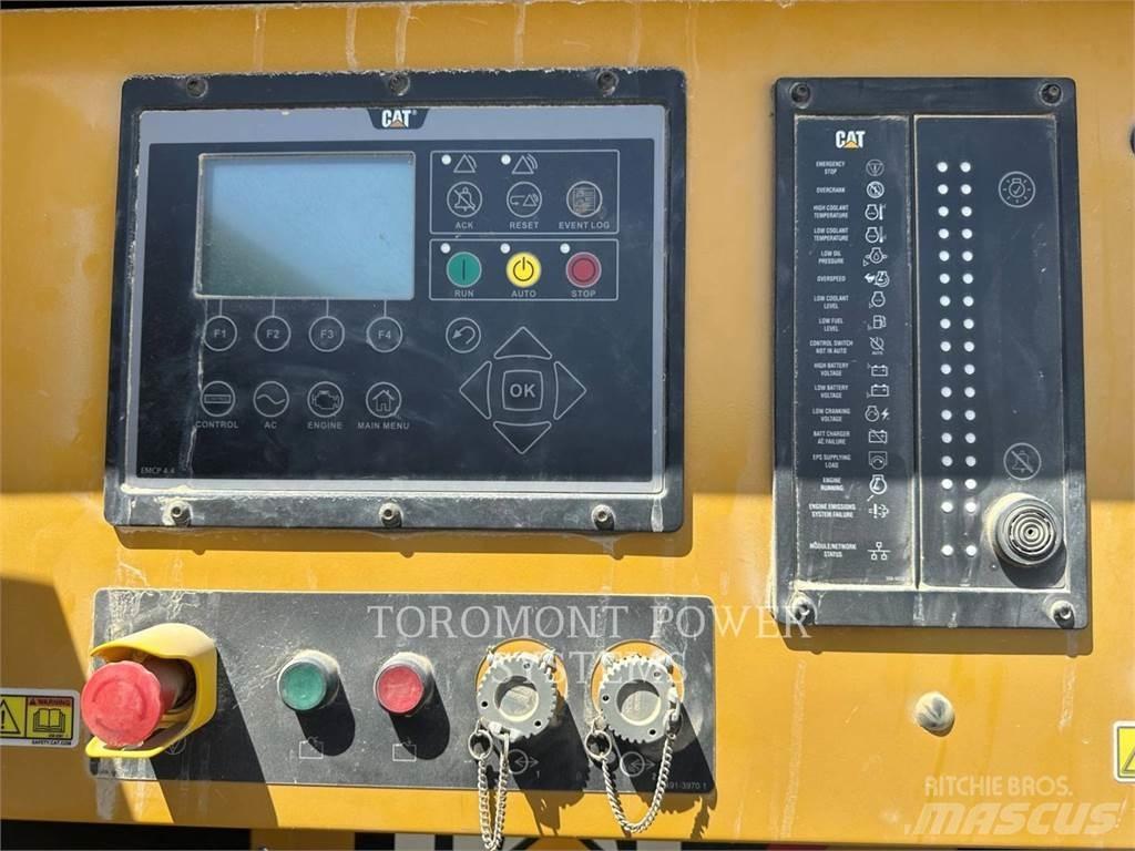 CAT 800KW-600V-C27 Générateurs diesel
