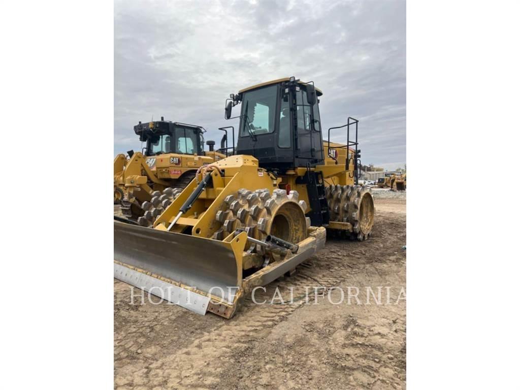 CAT 815 Compacteur de sol