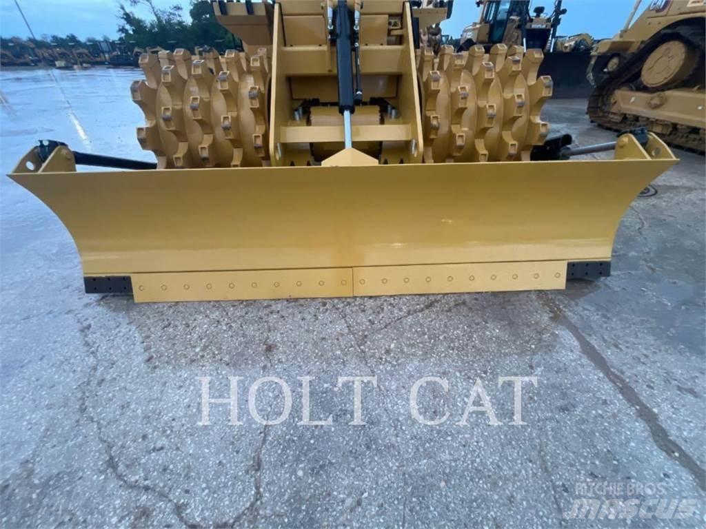 CAT 815 Compacteur de sol