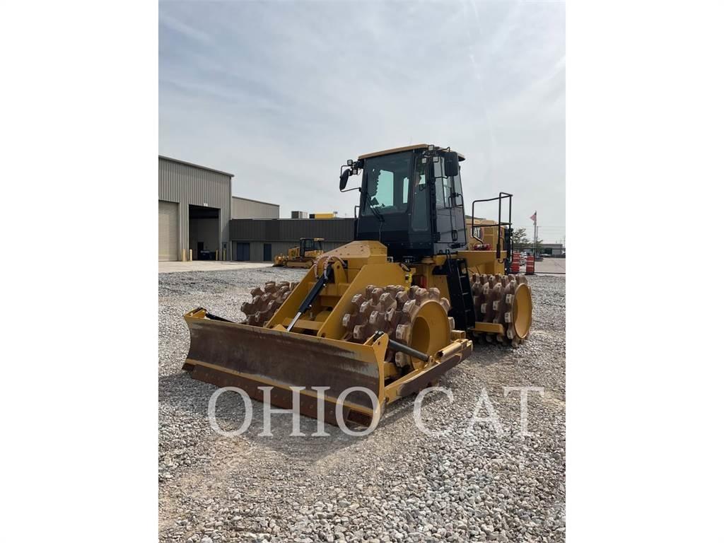 CAT 815 Compacteur de sol
