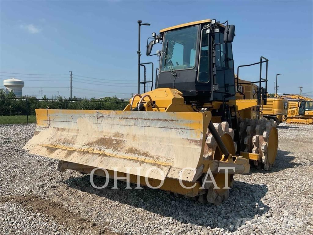 CAT 815 Compacteur de sol