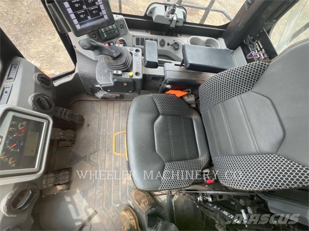 CAT 815 Rouleaux monocylindre