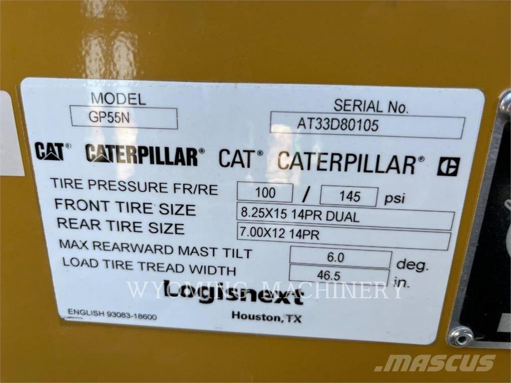 CAT 815 Compacteur de sol
