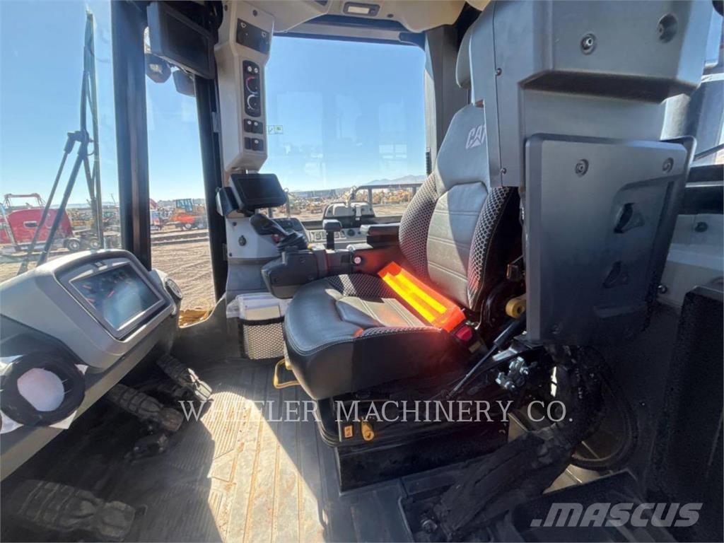 CAT 815 Rouleaux monocylindre