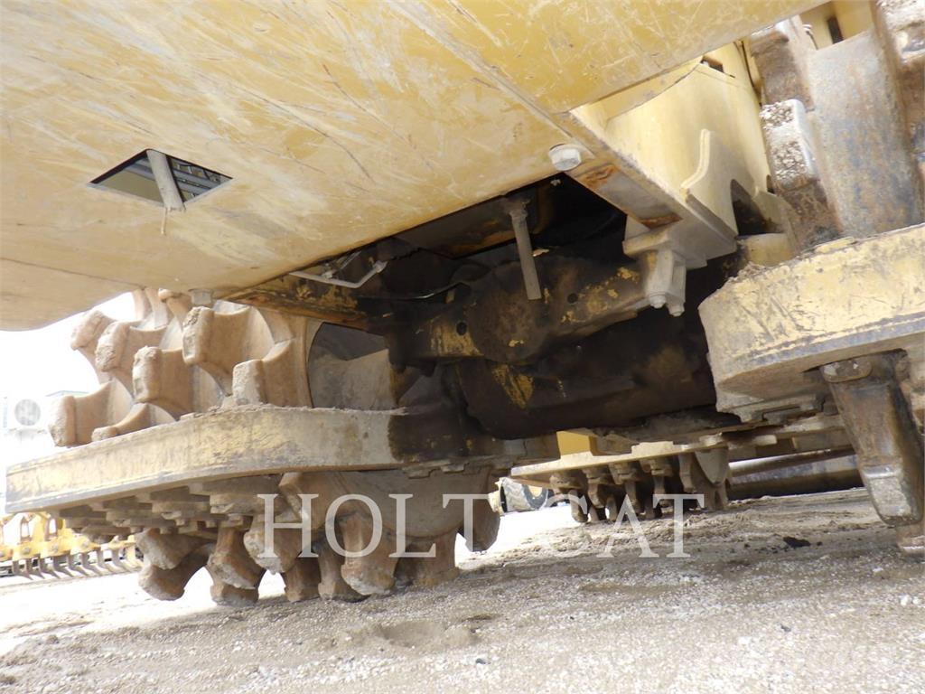 CAT 815FII Compacteur de sol