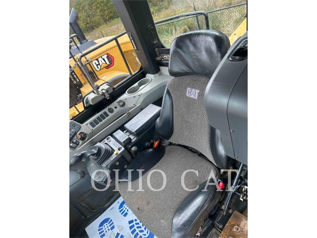 CAT 815K Bouteurs sur roues