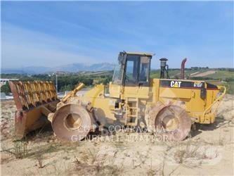 CAT 816 Compacteur de sol